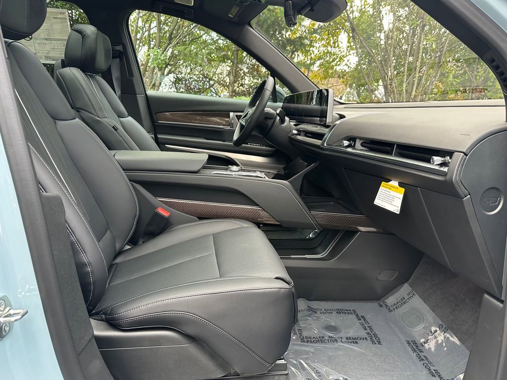 New 2026 Cadillac Vistiq Sport image 10