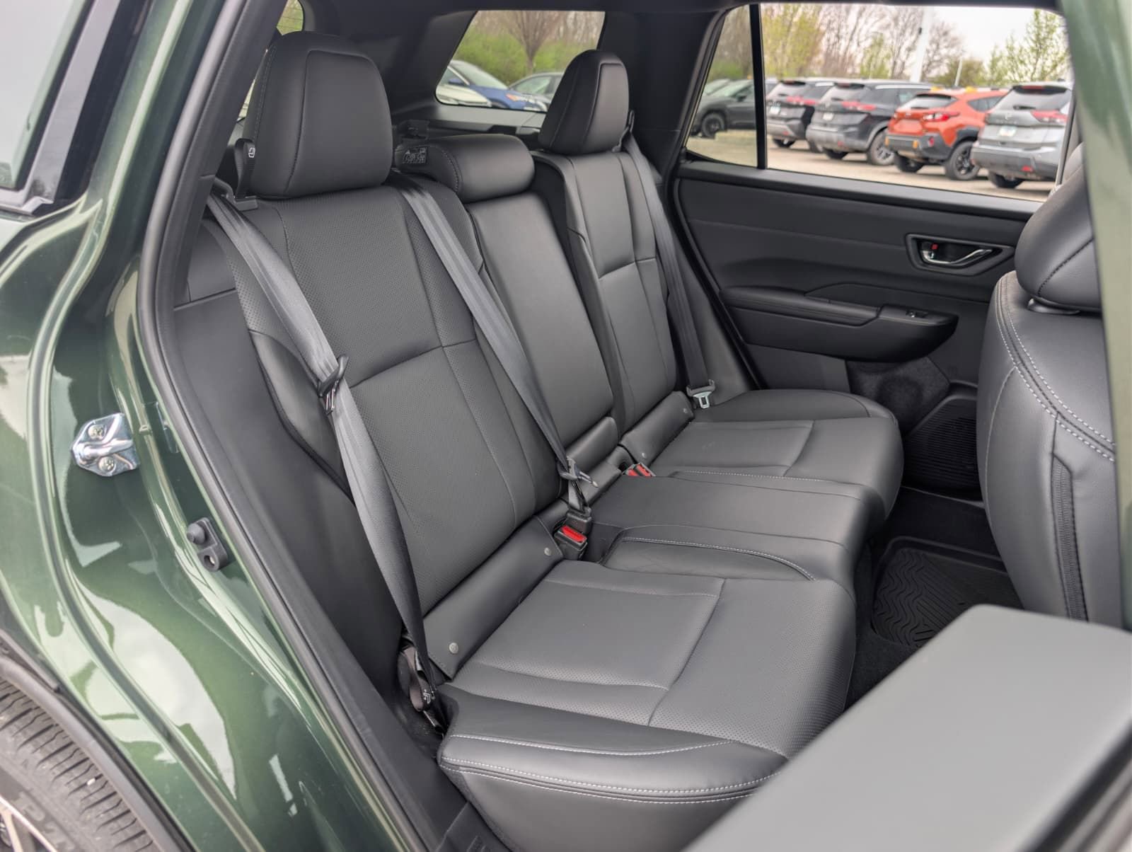 Certified 2026 Subaru Outback Touring AWD/4WD image 20