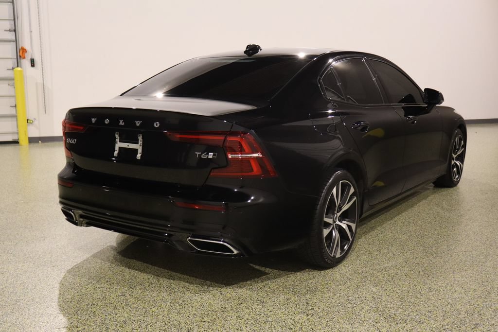 Used 2019 Volvo S60 T6 R-Design AWD/4WD image 10