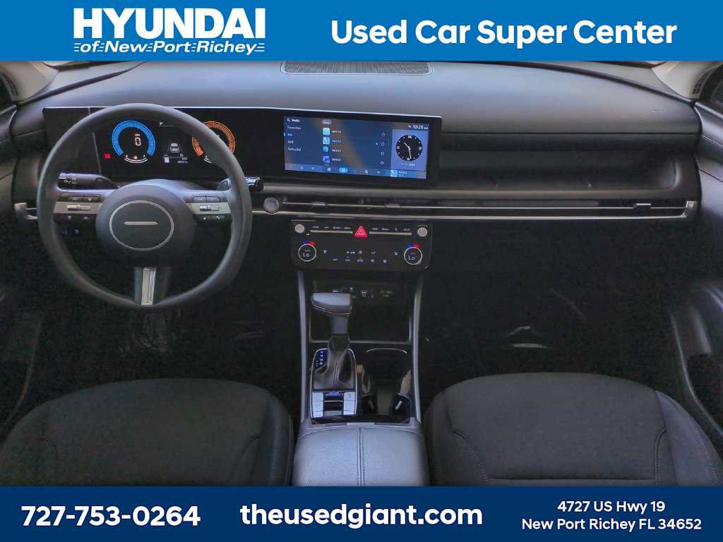 Certified 2025 Hyundai Tucson SEL FWD image 17