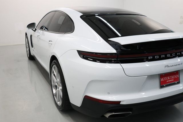 Used 2024 Porsche Panamera 4 image 67