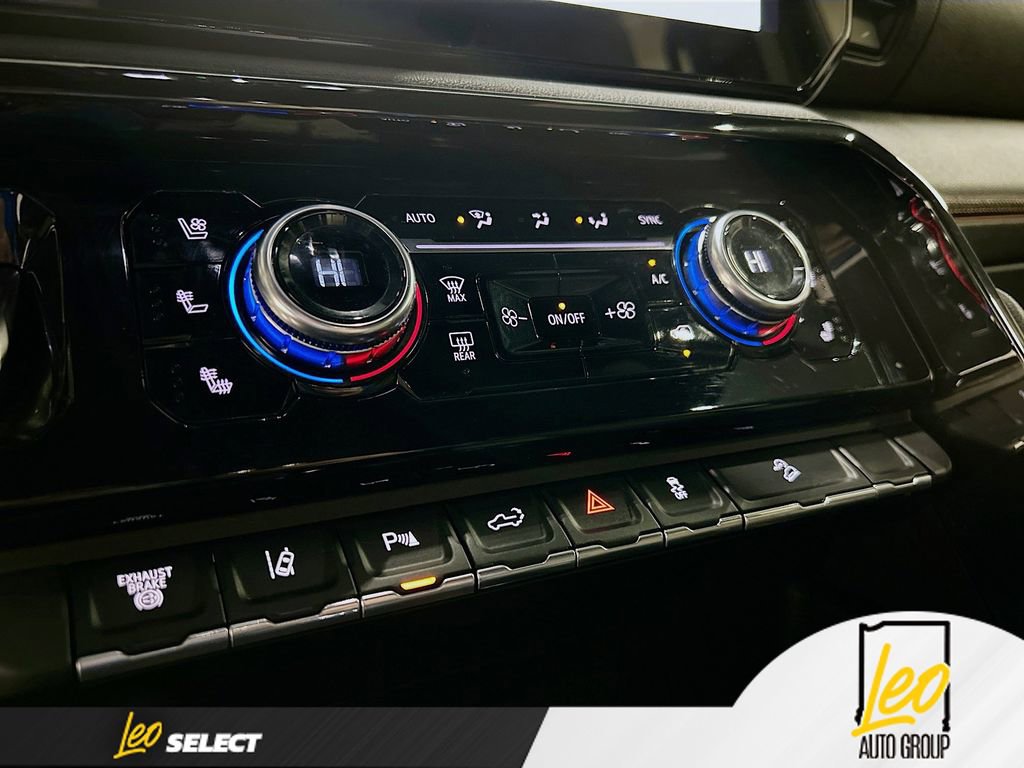 Certified 2024 GMC Sierra 2500 AT4 w/ AT4 Premium Plus Package image 16