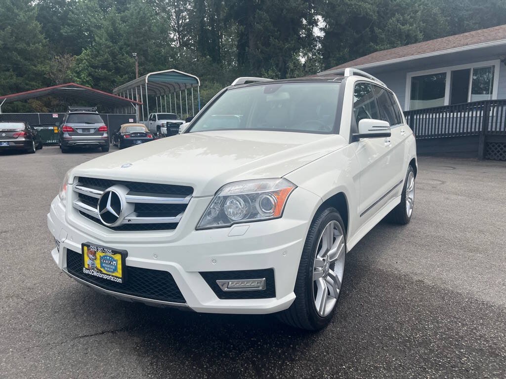 Used 2012 Mercedes-Benz GLK 350 4MATIC image 24