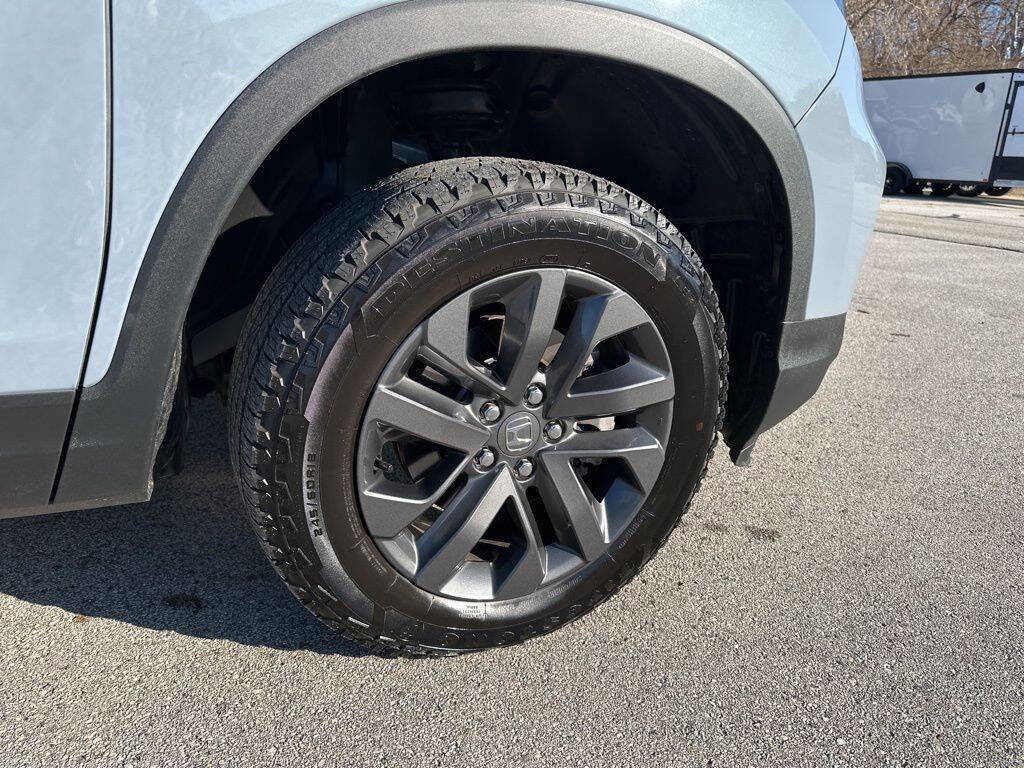 Used 2024 Honda Ridgeline Sport image 14