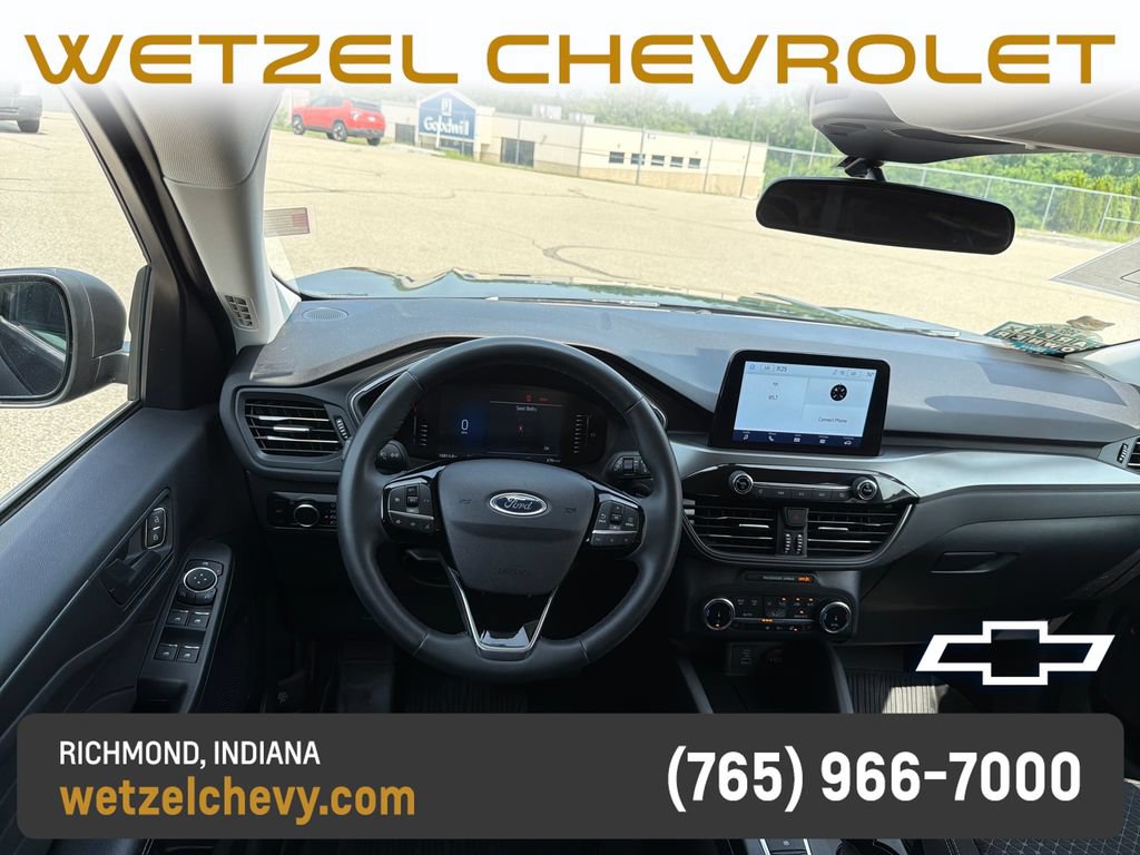 Used 2023 Ford Escape Active AWD/4WD image 20