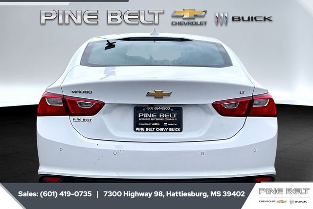 Used 2024 Chevrolet Malibu LT image 4
