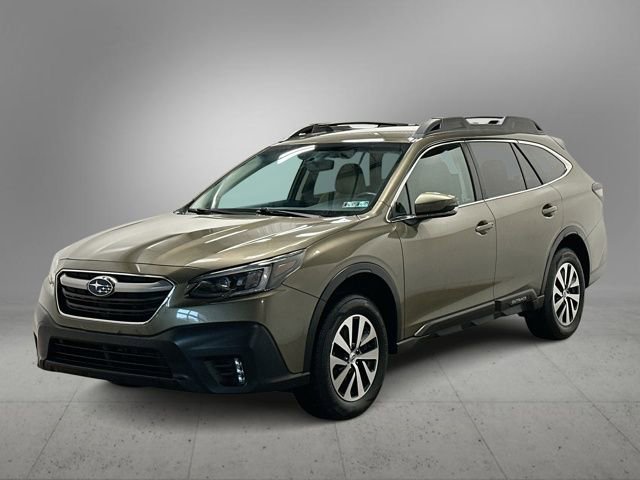 Used 2021 Subaru Outback Premium AWD/4WD image 1