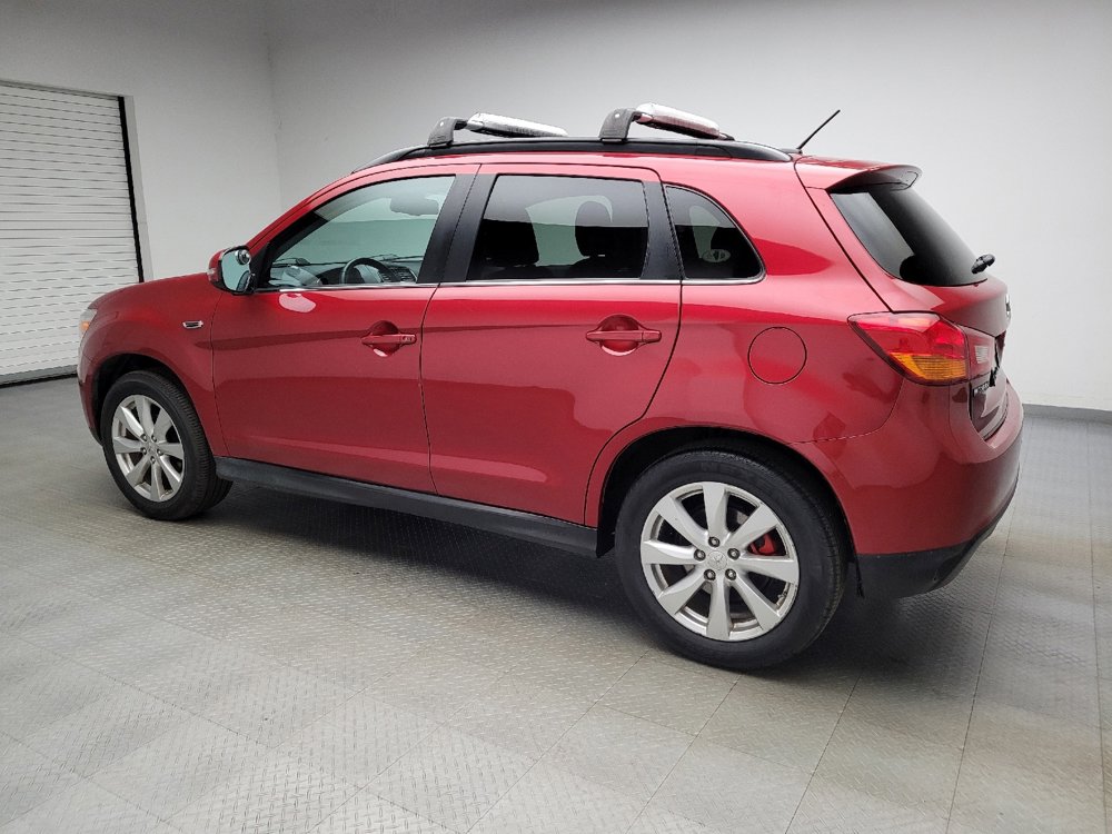 Used 2015 Mitsubishi Outlander Sport GT image 3