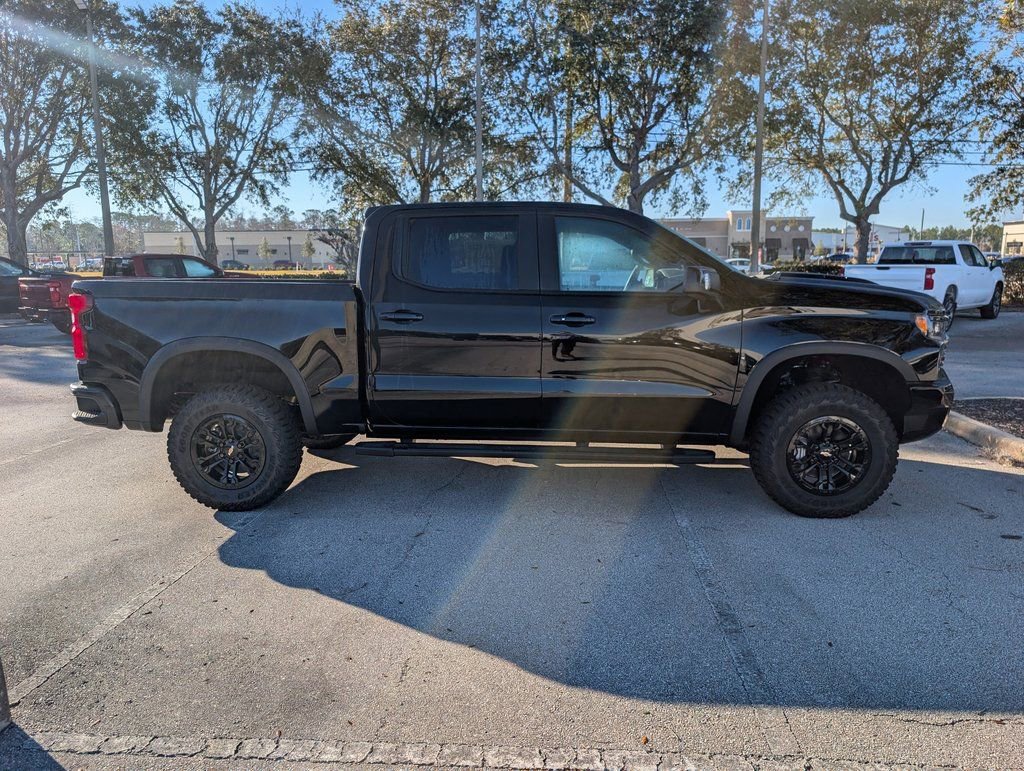 New 2026 Chevrolet Silverado 1500 ZR2 w/ LPO, Dark Essentials Package image 10