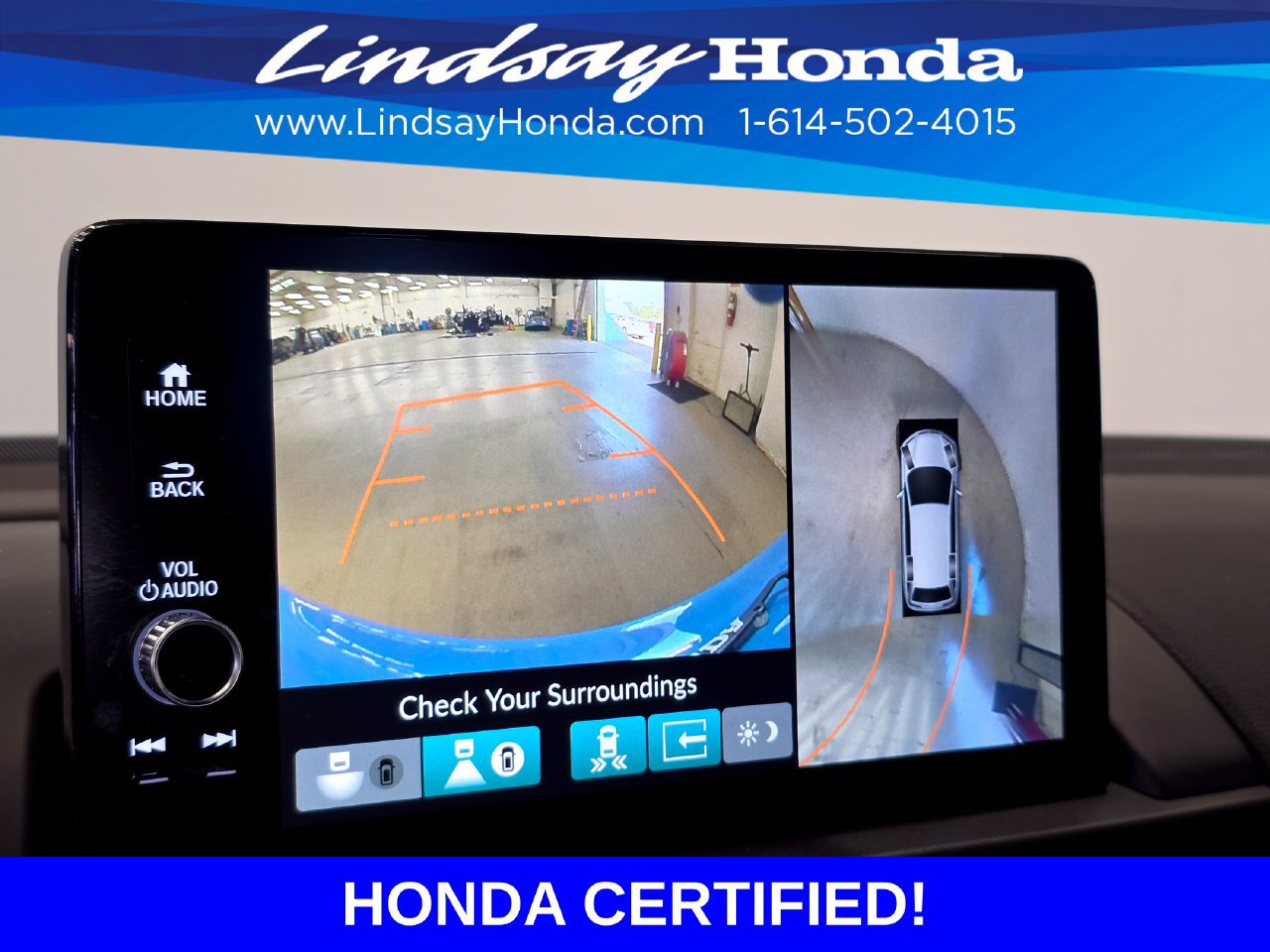 Certified 2025 Honda Pilot TrailSport image 19