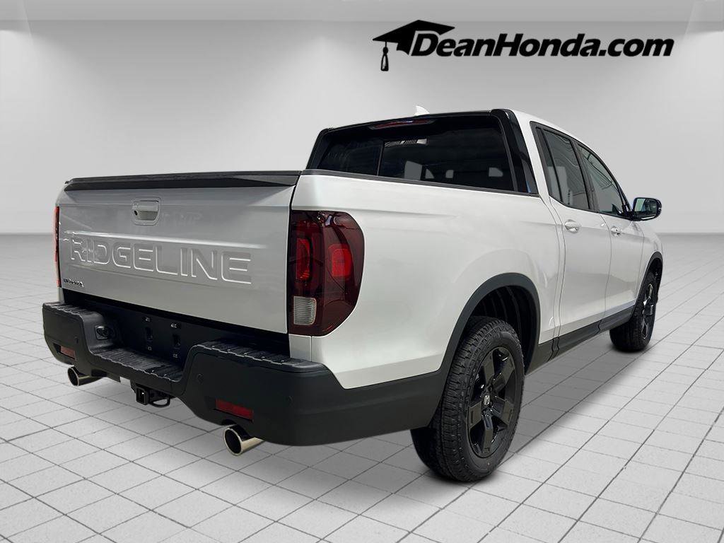 New 2026 Honda Ridgeline Black Edition image 5