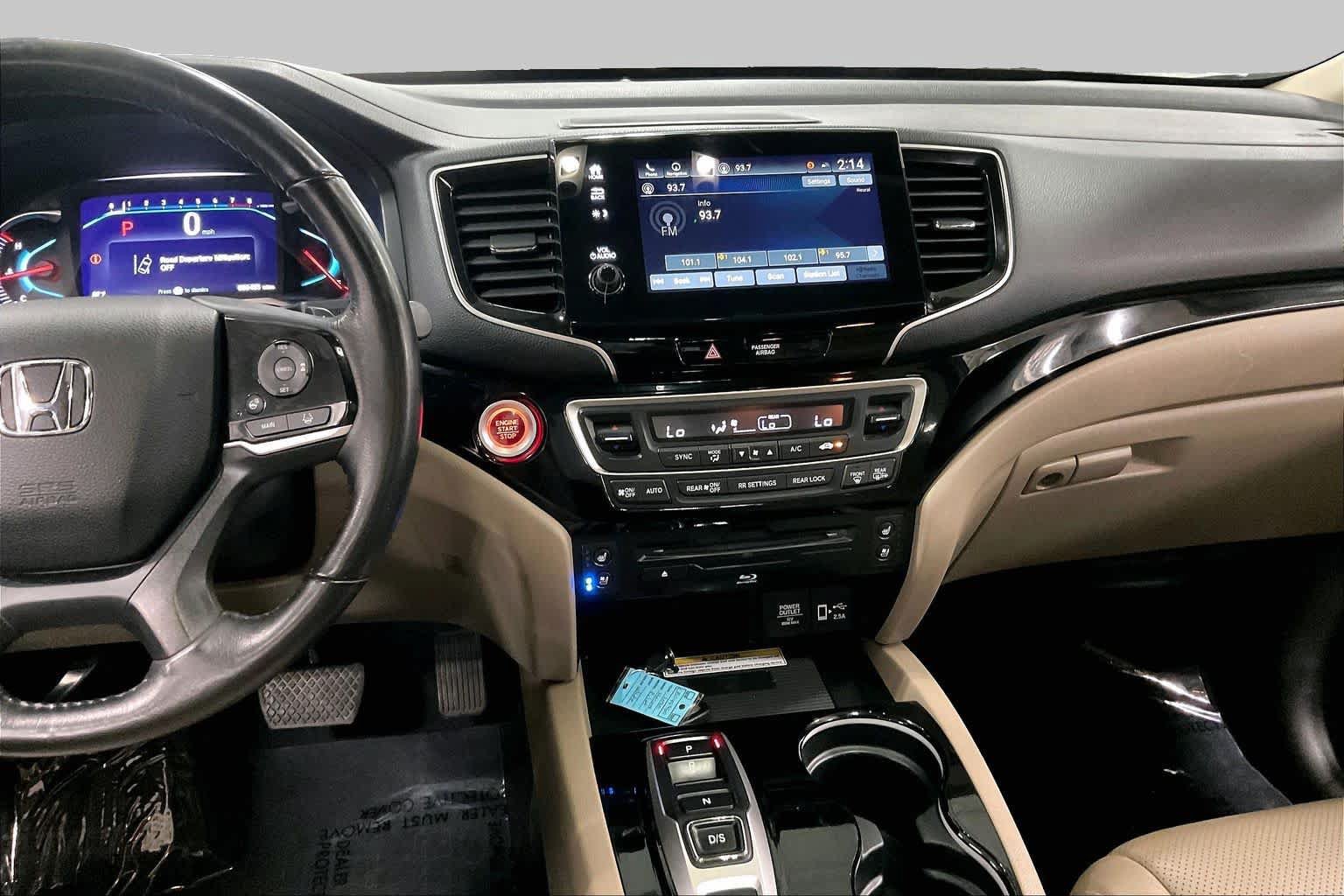 Used 2020 Honda Pilot Elite image 7