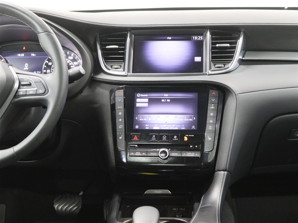 Used 2020 INFINITI QX50 Luxe w/ Cargo Package AWD/4WD image 27