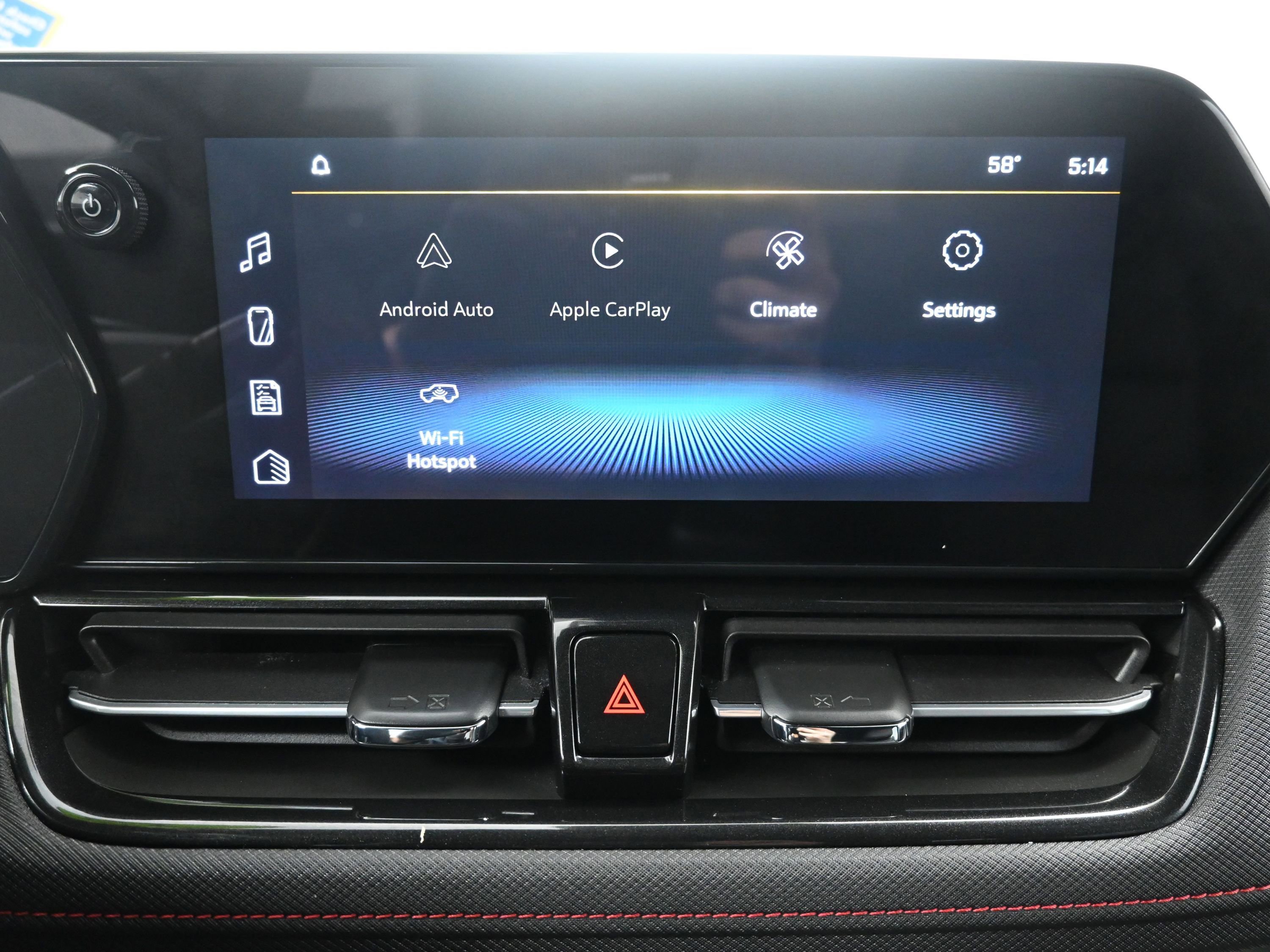 Used 2024 Chevrolet TrailBlazer RS w/ Convenience Package image 20