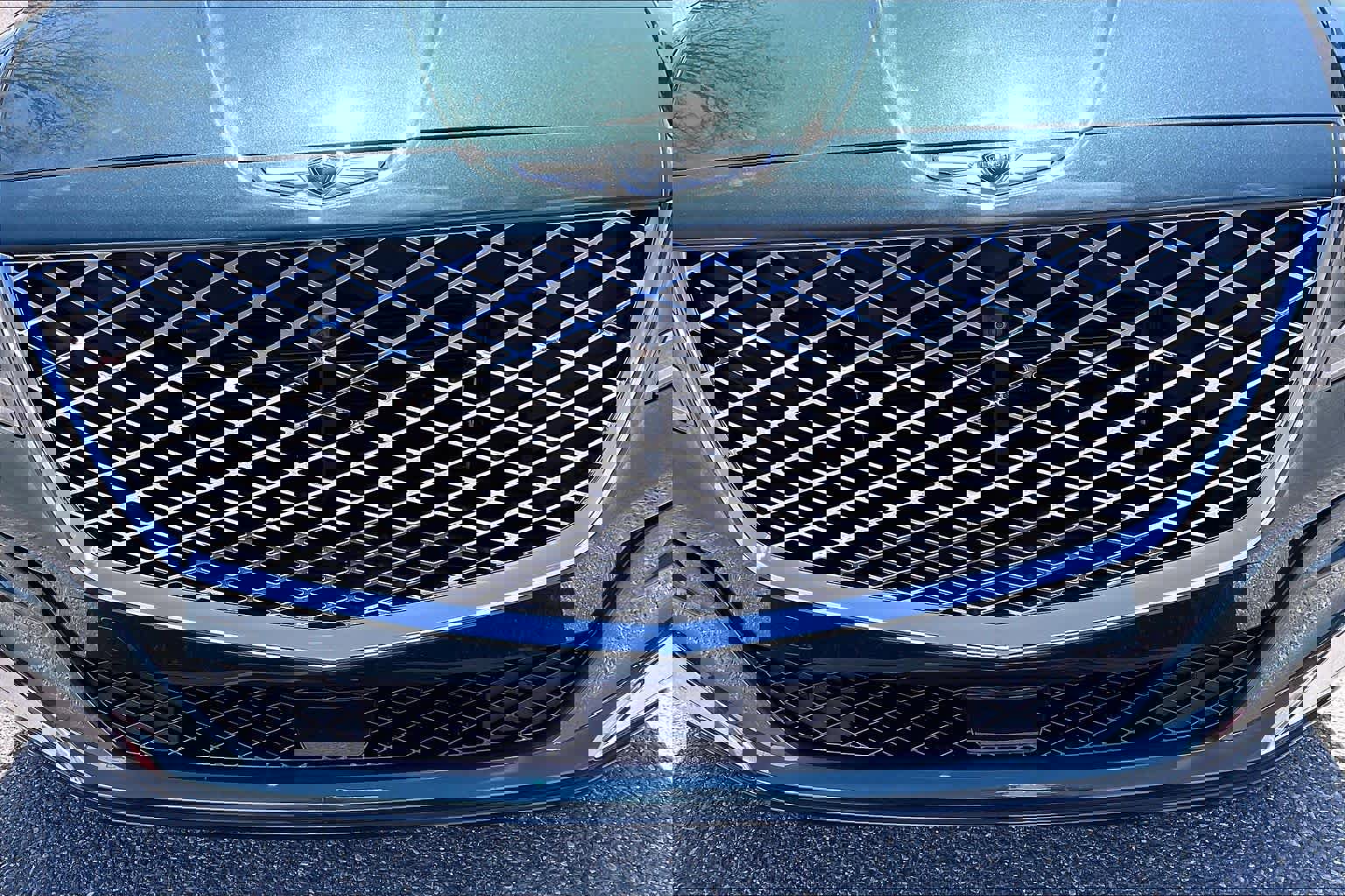 Used 2023 Genesis GV80 3.5T w/ Prestige Package image 31