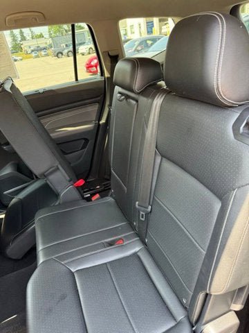 Used 2021 Volkswagen Atlas SE AWD/4WD image 11