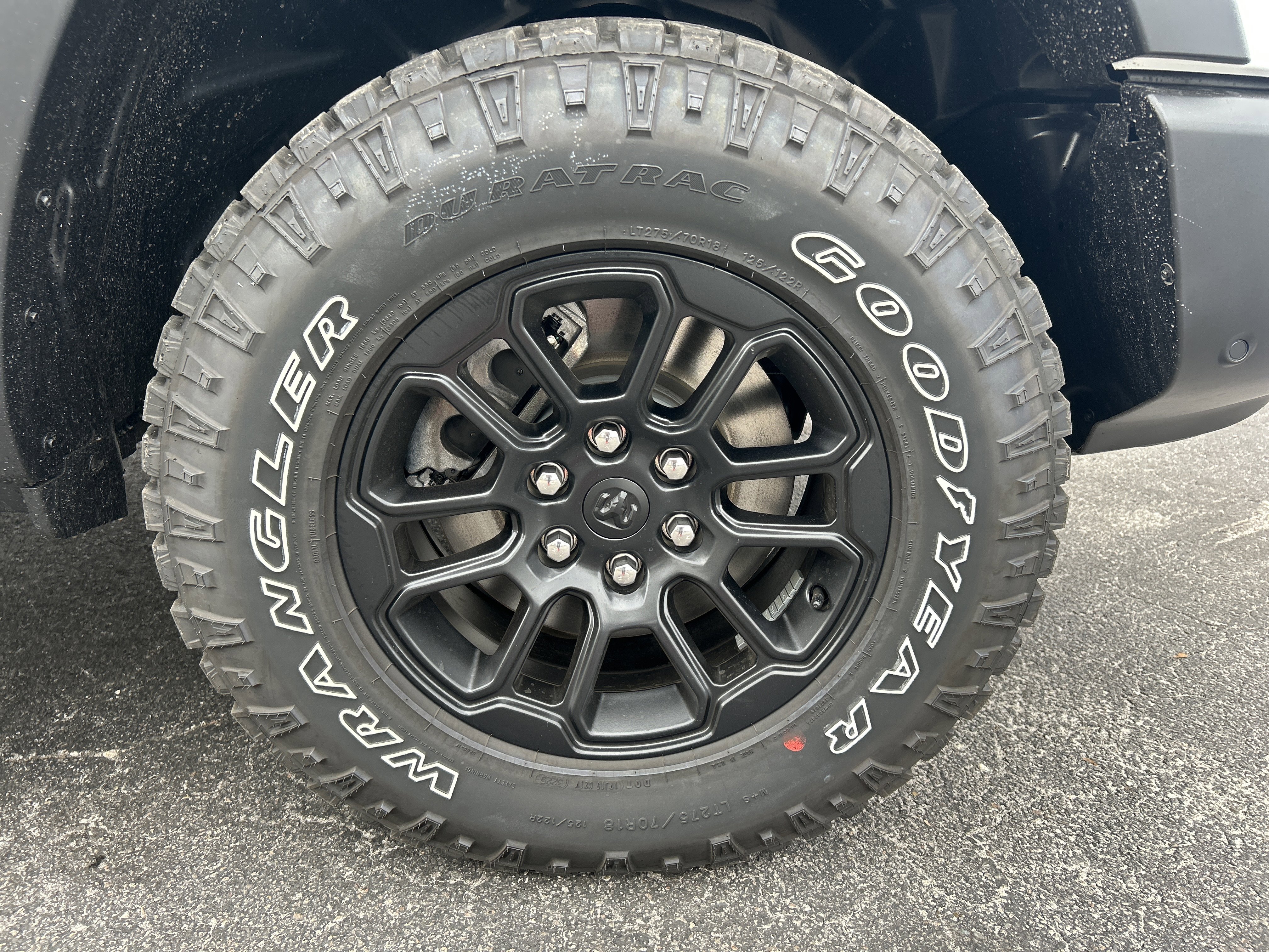 New 2026 RAM 1500 Rebel image 10