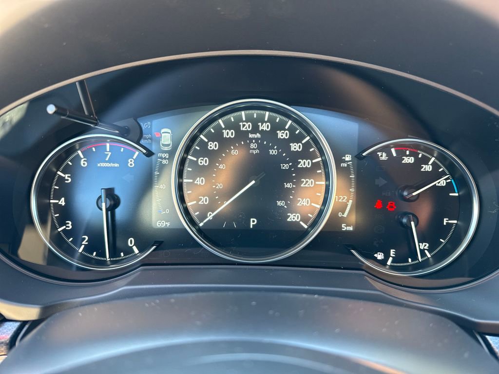 Used 2025 MAZDA CX-5 Carbon Edition image 20