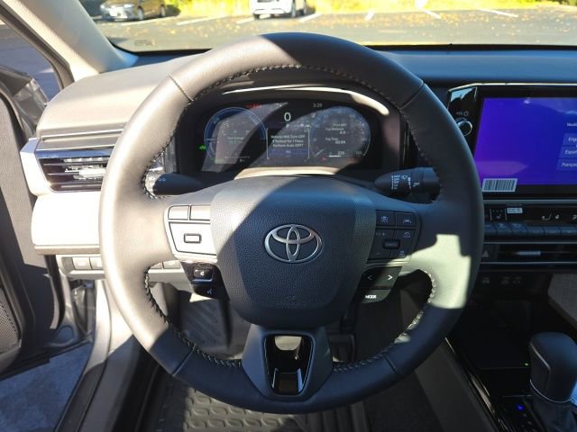 New 2026 Toyota Camry XLE image 10