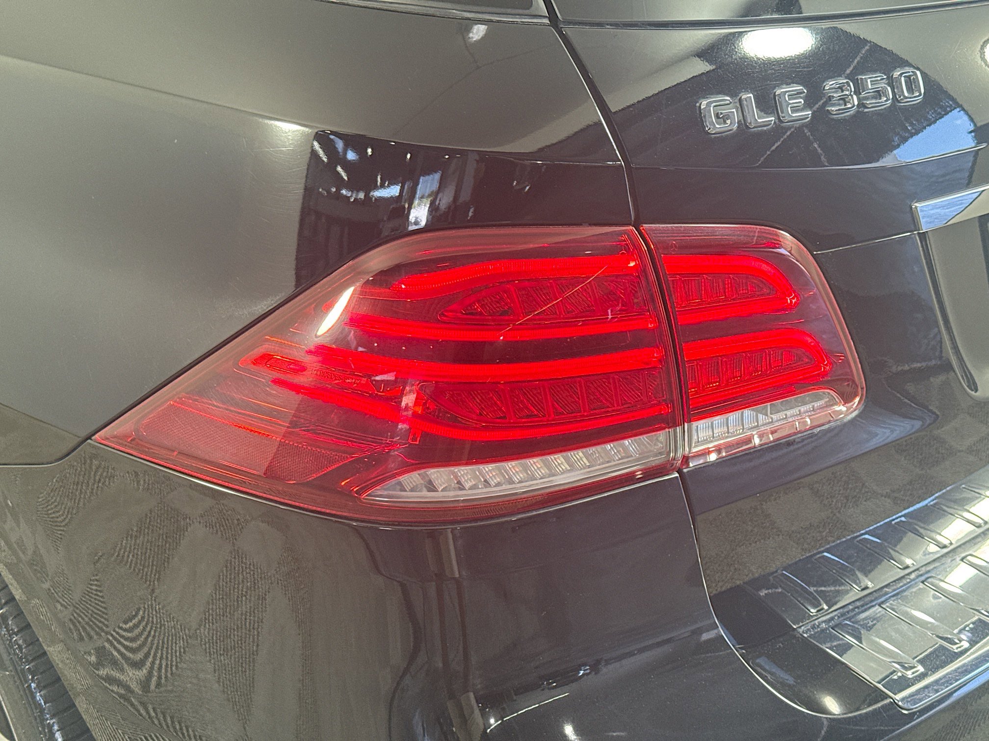 Used 2016 Mercedes-Benz GLE 350 image 35