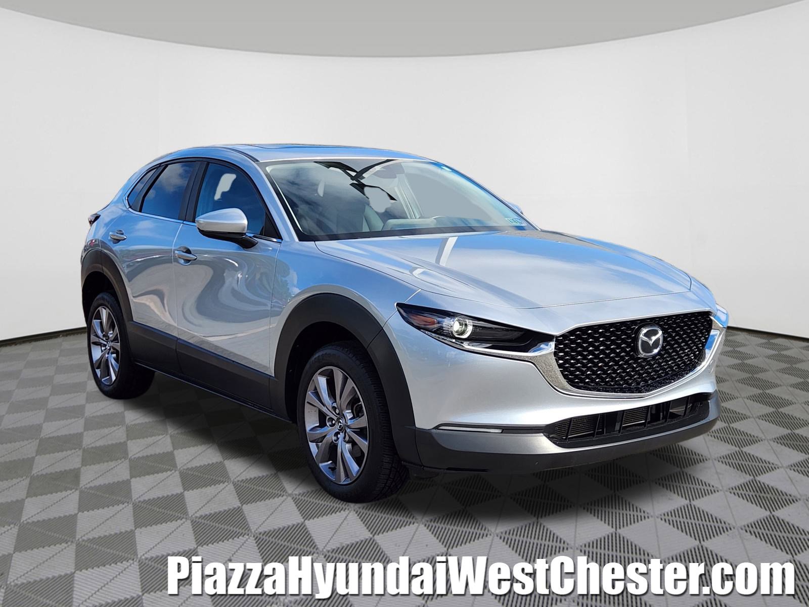 Used 2021 MAZDA CX-30 AWD 2.5 S w/ Preferred Package