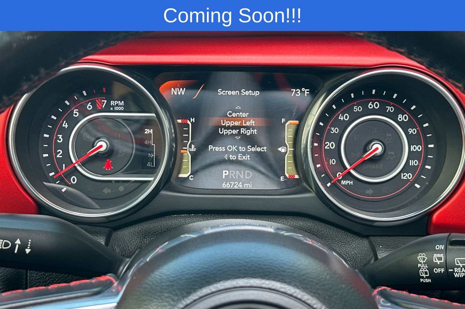 Used 2021 Jeep Wrangler Unlimited Rubicon AWD/4WD image 26