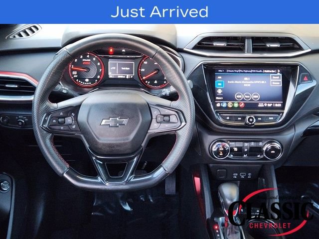 Used 2023 Chevrolet TrailBlazer RS w/ Sun and Liftgate Package FWD image 38