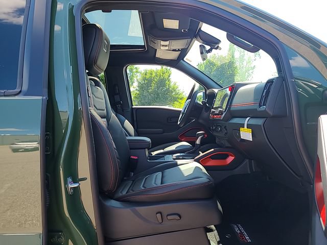 New 2026 Nissan Frontier PRO-4X w/ Pro Premium Package AWD/4WD image 27