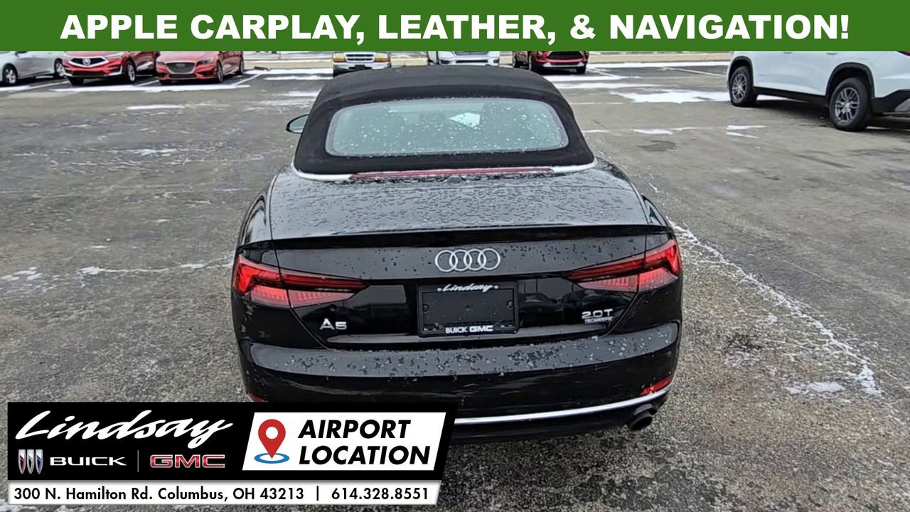 Used 2018 Audi A5 2.0T Premium image 7