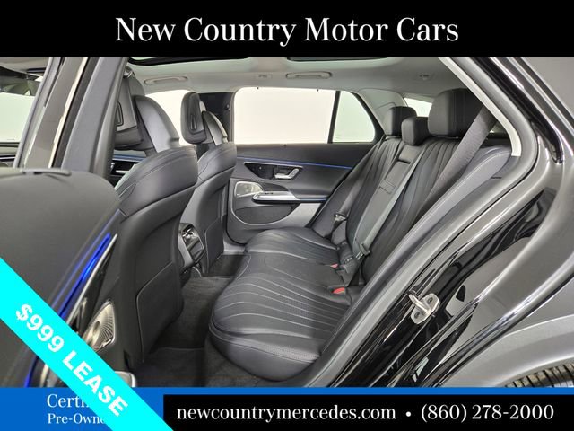 Certified 2025 Mercedes-Benz E 450 4MATIC All-Terrain Wagon image 18