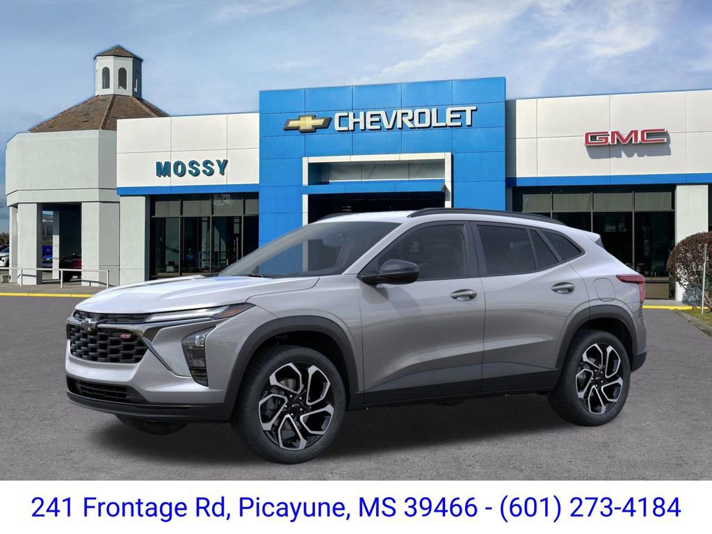 New 2026 Chevrolet Trax RS image 2