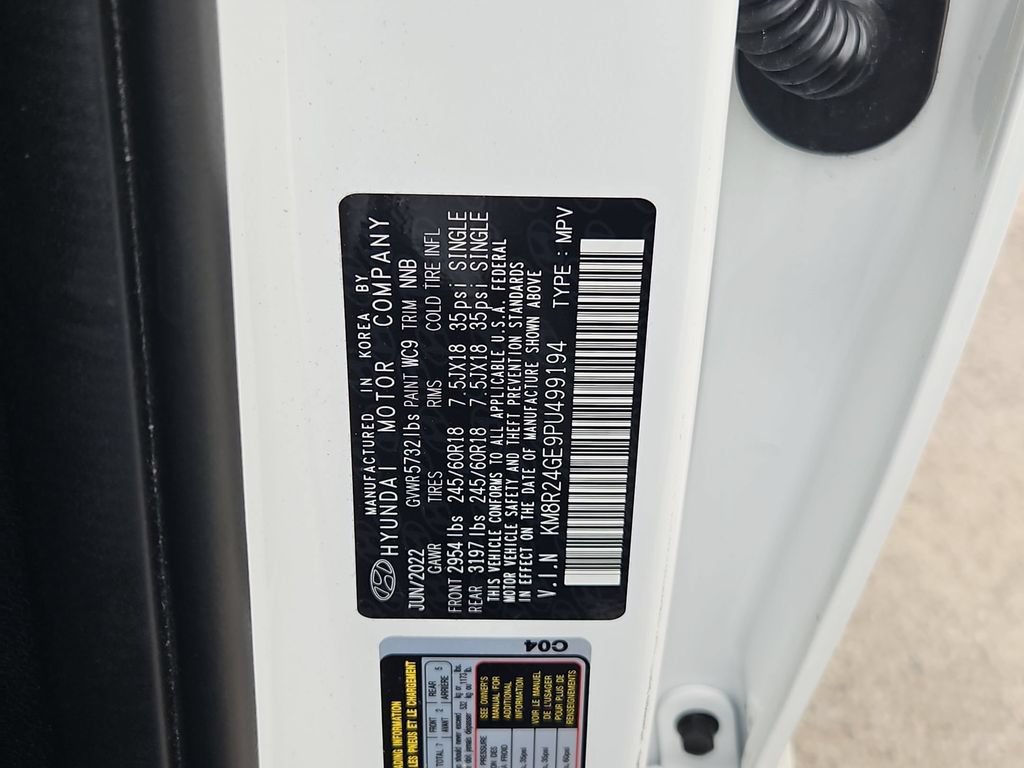 Used 2023 Hyundai Palisade SEL FWD image 28