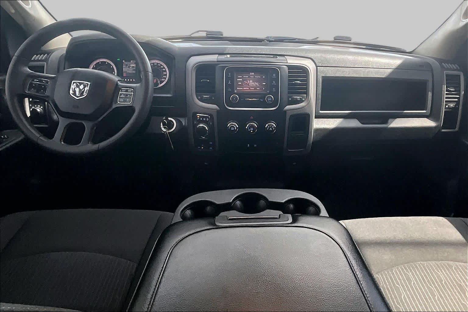 Used 2023 RAM 1500 Tradesman w/ Popular Equipment Group AWD/4WD image 16