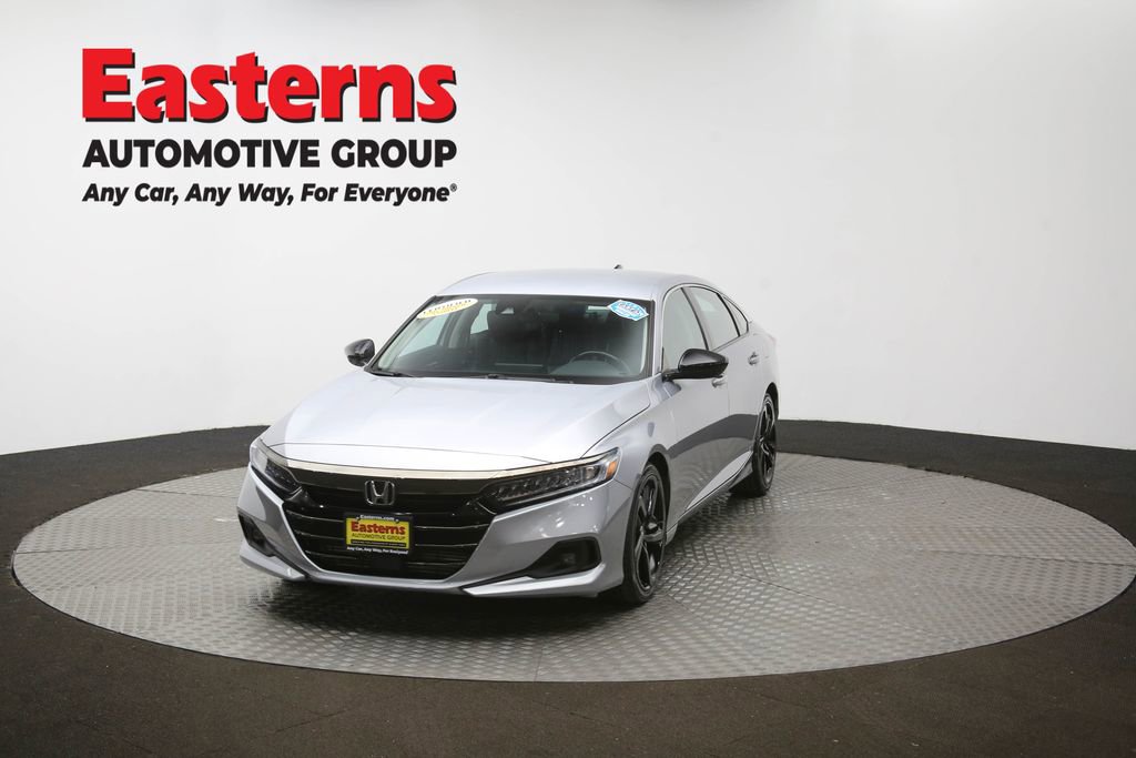 Used 2022 Honda Accord Sport Special Edition image 52