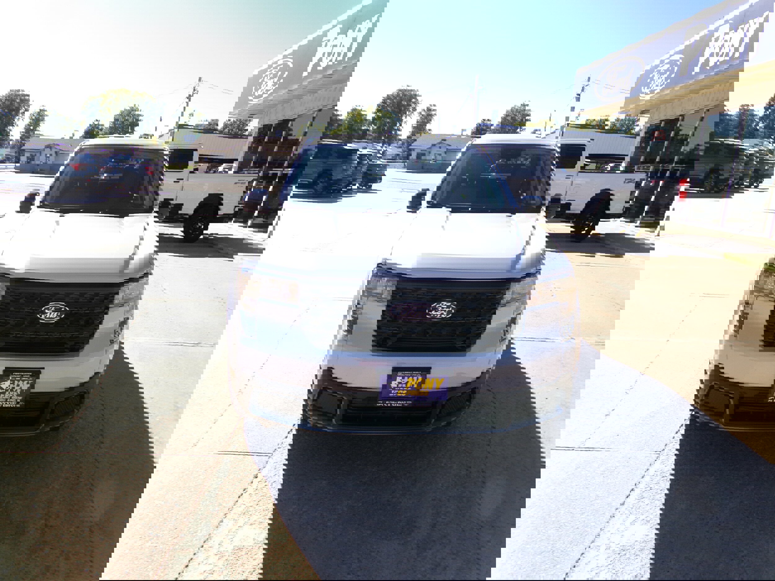 New 2025 Ford Maverick XLT image 32