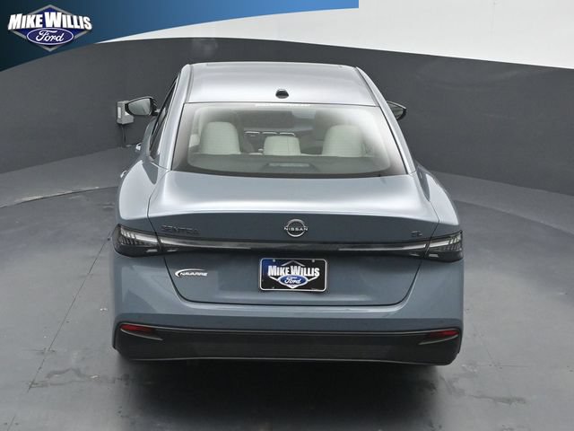 Used 2026 Nissan Sentra SL w/ Floor Mat Package FWD image 14