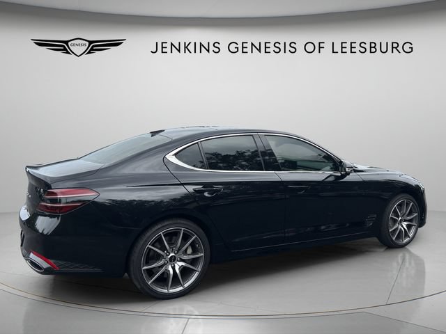 Used 2026 Genesis G70 2.5T Prestige RWD image 5