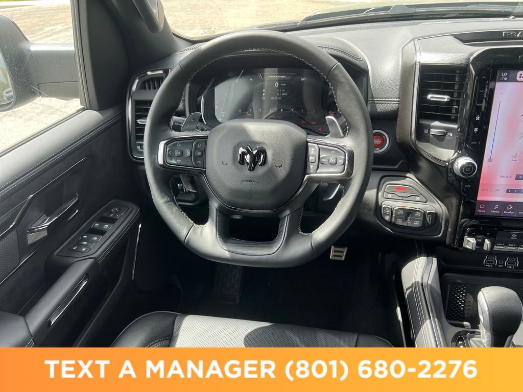 New 2026 RAM 1500 RHO AWD/4WD image 13