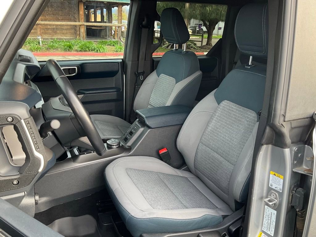Used 2023 Ford Bronco Outer Banks image 53