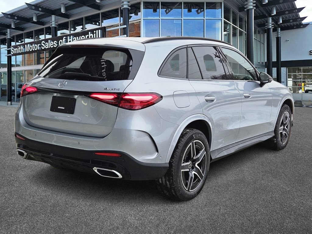 New 2026 Mercedes-Benz GLC 300 4MATIC image 5