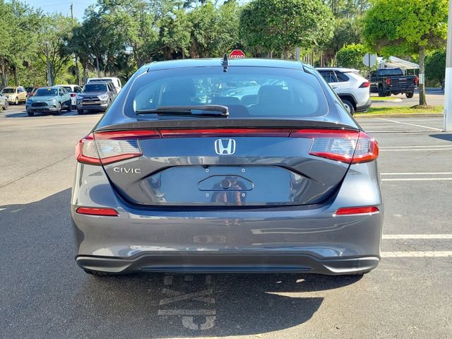 Certified 2024 Honda Civic EX-L image 3