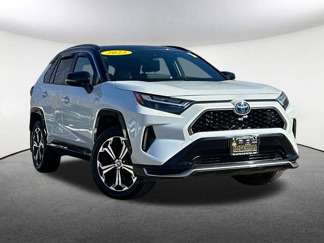 Used 2023 Toyota RAV4 XSE image 2