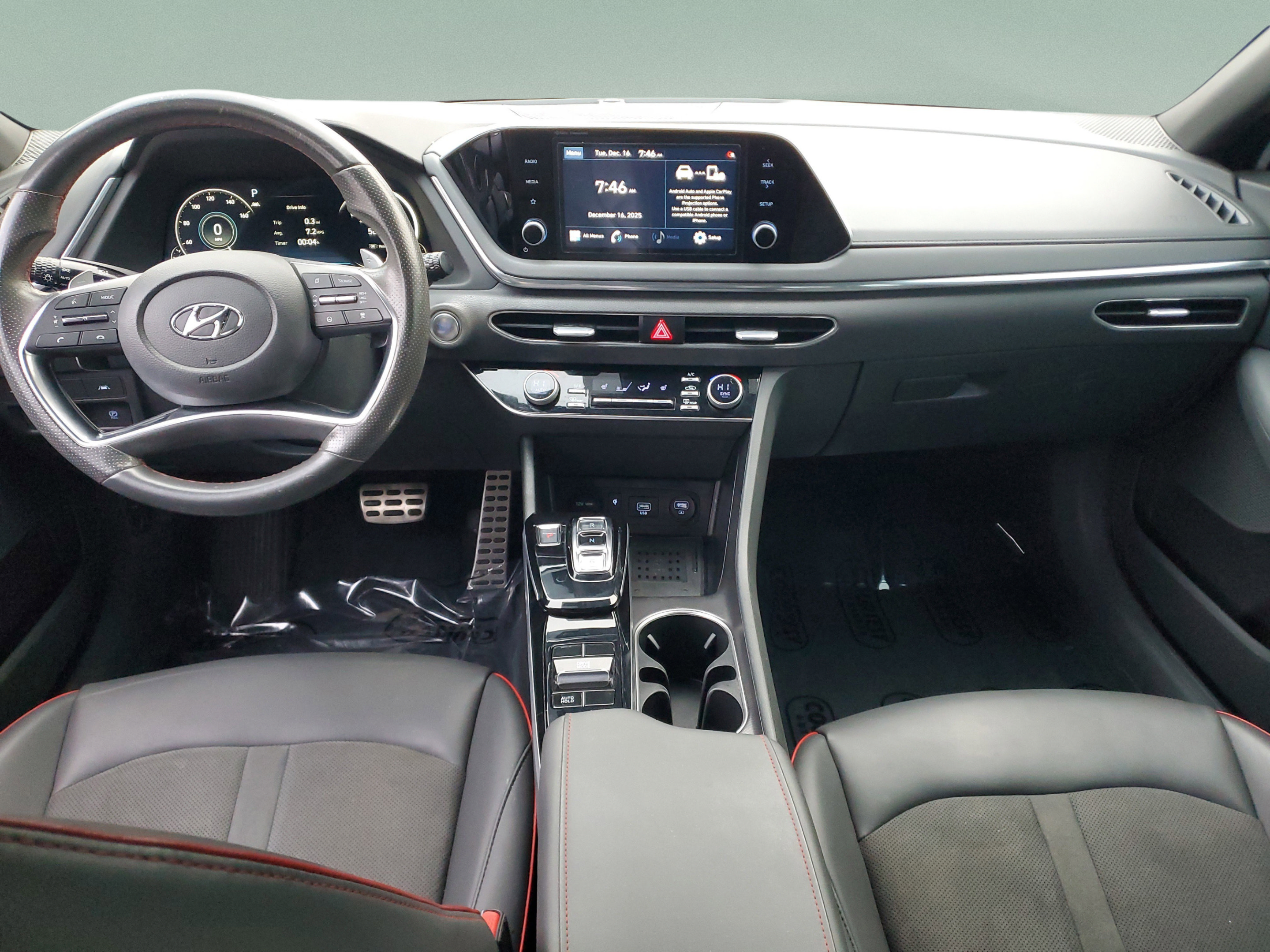 Used 2021 Hyundai Sonata SEL Plus FWD image 13