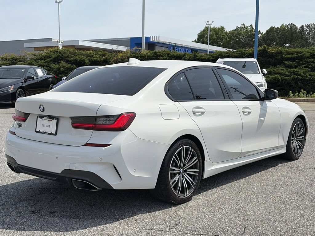 Used 2020 BMW M340i w/ Parking Assistance Package RWD image 7