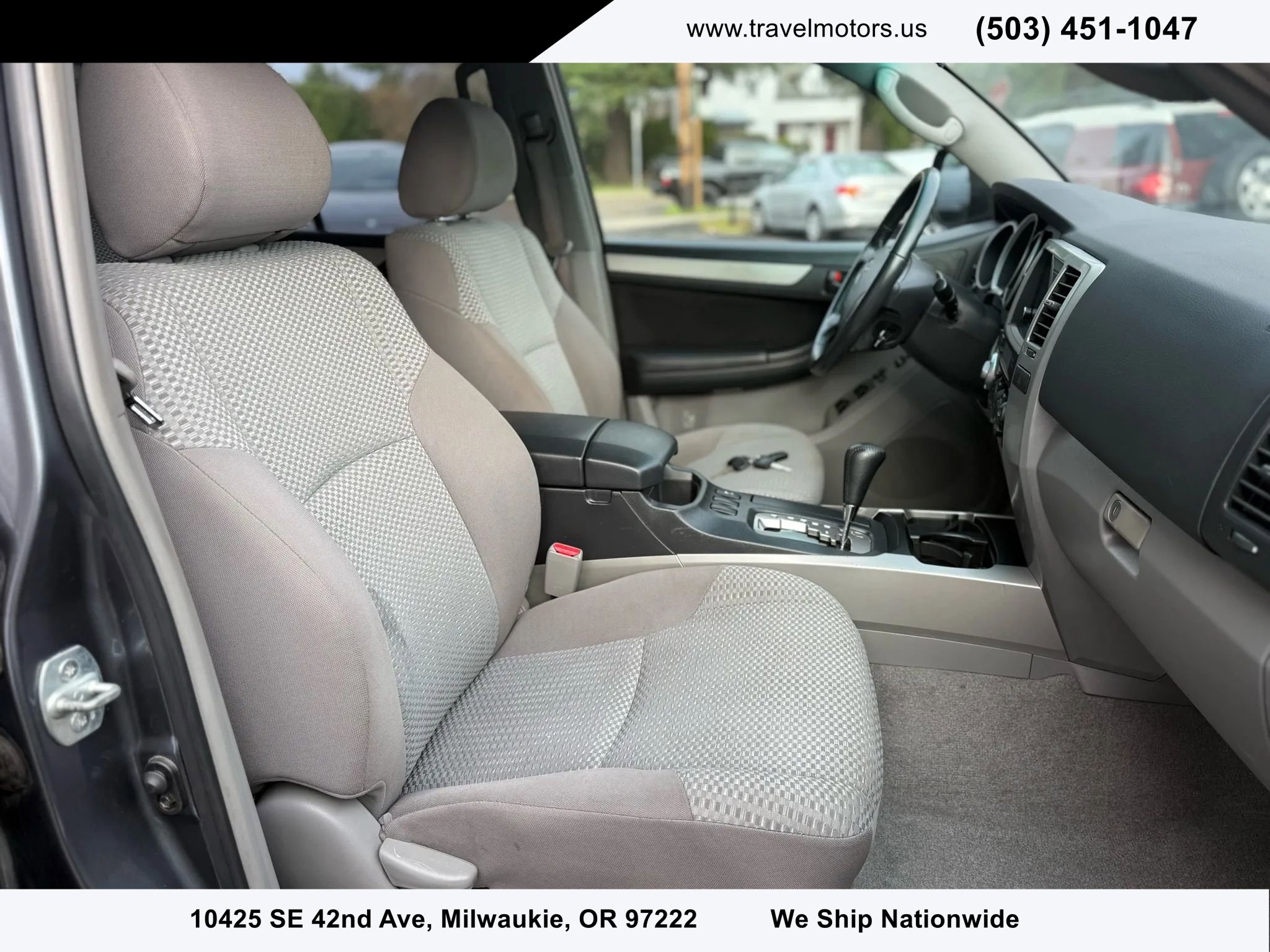 Used 2006 Toyota 4Runner SR5 image 10