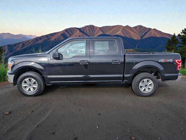 Certified 2020 Ford F150 XLT image 3