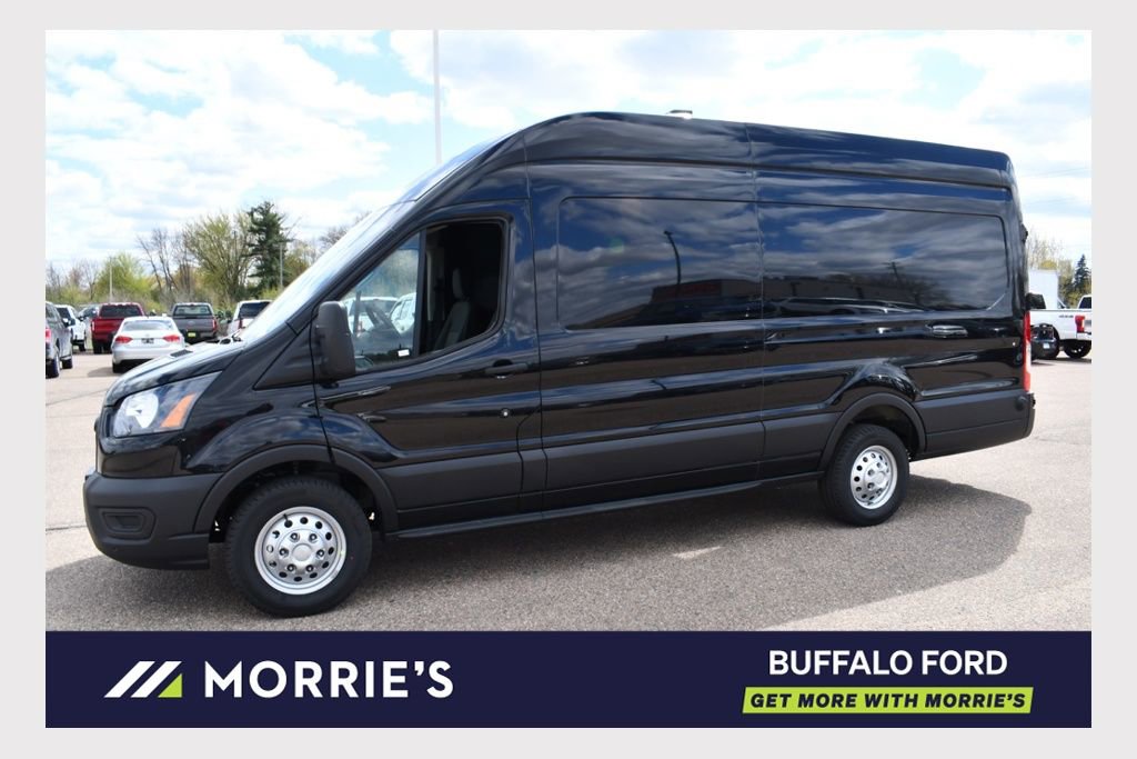 New 2026 Ford Transit 350 148 High Roof Extended AWD