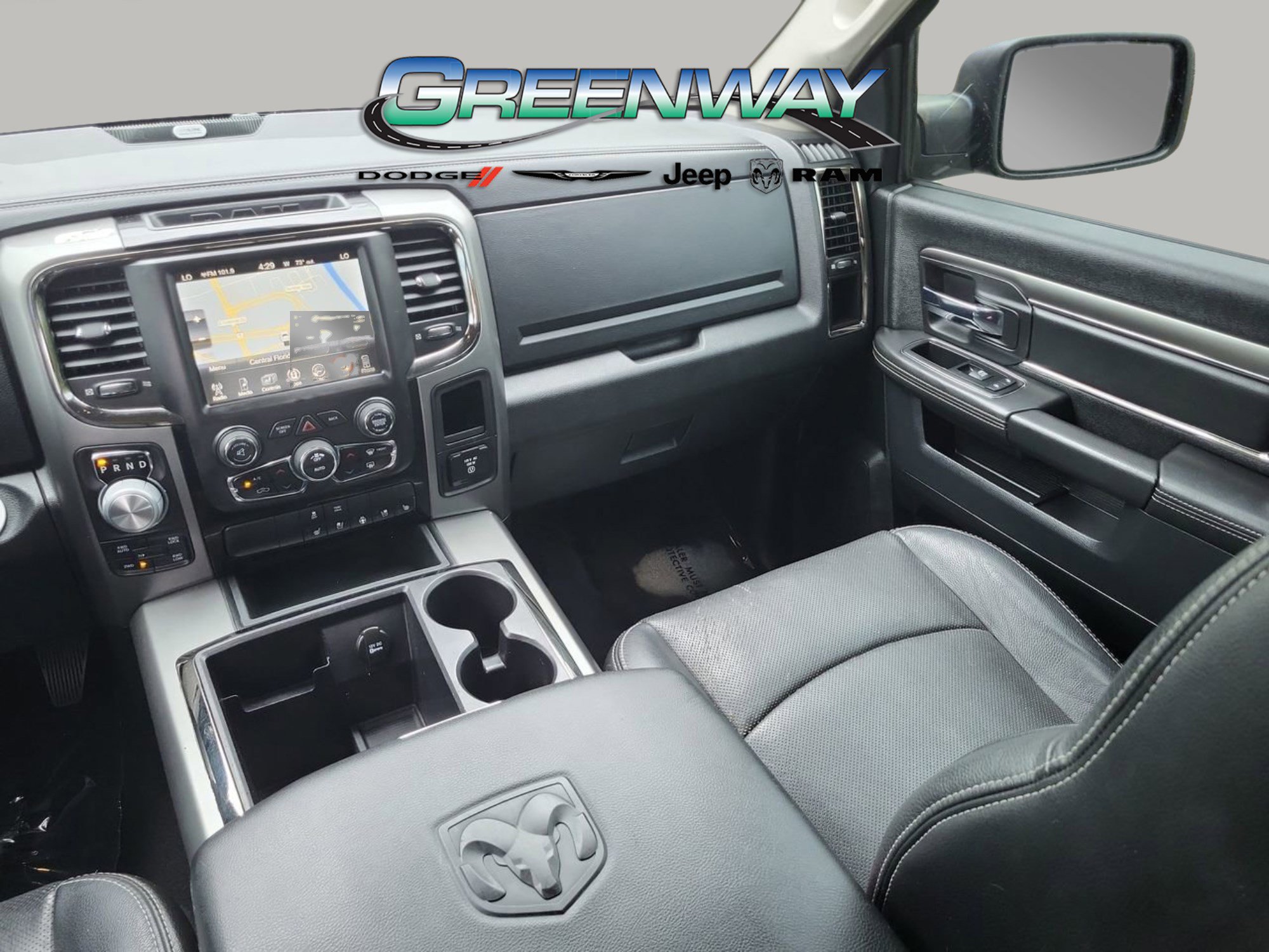 Used 2015 RAM 1500 Sport w/ Convenience Group AWD/4WD image 13