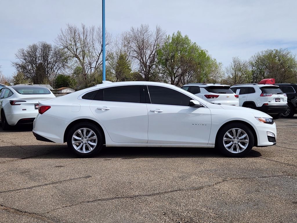 Used 2023 Chevrolet Malibu LT FWD image 2