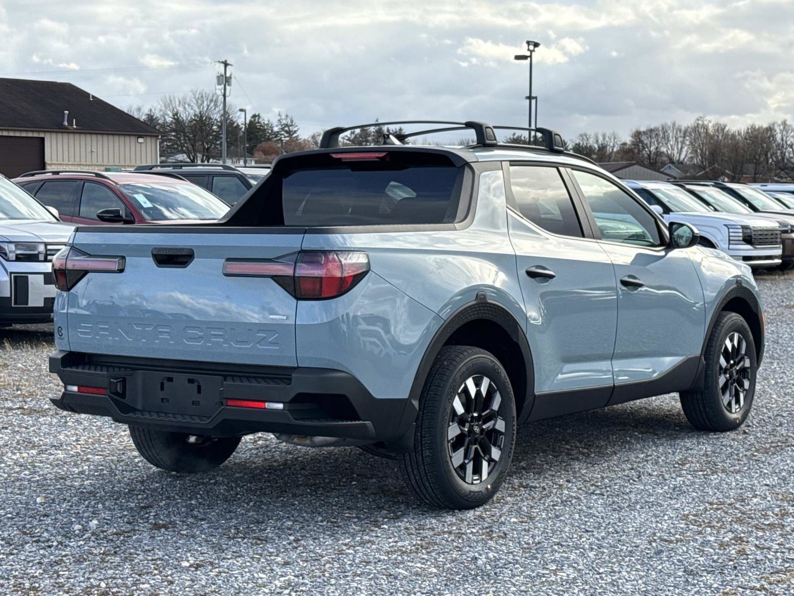 New 2026 Hyundai Santa Cruz SEL image 12